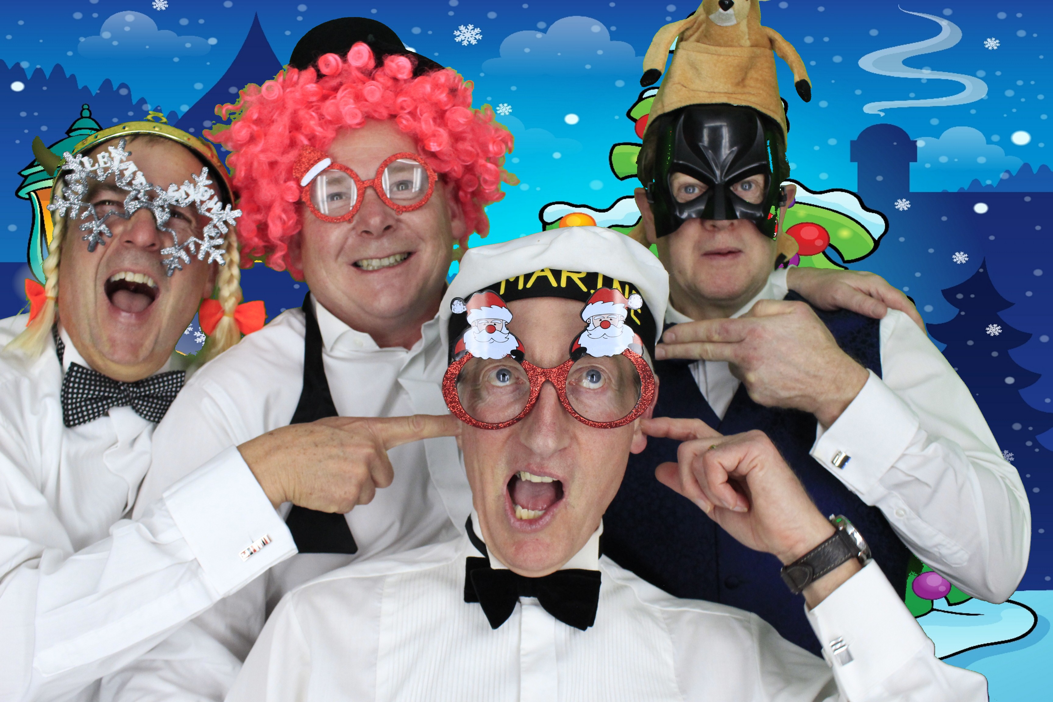 Silvermere Christmas Party  | View more photos from the event at gallery.myphotoboothexperience.co.uk/u/MyPhotoBoothExperienceLtd/Silvermere-Christmas-Party-1